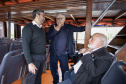  Visita técnica ao Porto de Paranaguá marca abertura do Sul Export