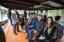  Visita técnica ao Porto de Paranaguá marca abertura do Sul Export