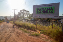Obras no município de Jacarezinho