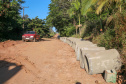 Obras no município de Jacarezinho