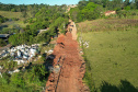 Obras no município de Jacarezinho