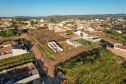 Obras no município de Jacarezinho