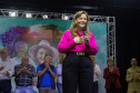 Luiza Brunet confirma presença em Curitiba para ação em memória das vítimas de feminicídio