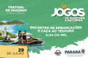 Estado apoia Lobafest 2023, que conta com caça ao tesouro na fortaleza da Ilha do Mel