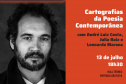 Biblioteca recebe bate-papo sobre poesia contemporânea