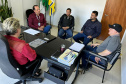 Sudoeste: programa que utiliza mão de obra de apenados em manutenções de escolas recebe novos equipamentos