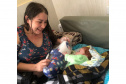 Em Cascavel, “Naninhas do bem” confeccionadas por custodiados ajudam no tratamento de crianças hospitalizadas