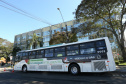 Ônibus GNV em Ponta Grossa
