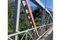 Bloqueios em ponte de Porto de Cima, distrito de Morretes, são adiados devido às chuvas 