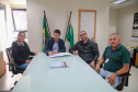 Governo repassa R$ 1 milhão para infraestrutura urbana em Teixeira Soares