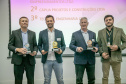 Copel premia os melhores fornecedores em sua 7ª edição do Prêmio Fornecedor
