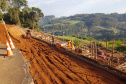 Recuperação de rodovia em Salgado Filho deve ser concluída em outubro 