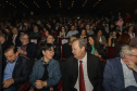 Curitiba, 23 de julho de 2023 - Abertura da 75ª Reunião Anual da SBPC - Sociedade Brasileira para o Progresso da Ciência, que aconteceu no Teatro Guaira, e contou com a presença da ministra de  Ciência, Tecnologia e Inovação, Luciana Santos.