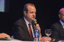 Curitiba, 23 de julho de 2023 - Abertura da 75ª Reunião Anual da SBPC - Sociedade Brasileira para o Progresso da Ciência, que aconteceu no Teatro Guaira, e contou com a presença da ministra de  Ciência, Tecnologia e Inovação, Luciana Santos.