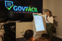 Governo do Estado, através da Secretaria da Inovação, implementou utilização do aplicativo GovFácil para secretarias e entidades governamentais
