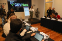 Governo do Estado, através da Secretaria da Inovação, implementou utilização do aplicativo GovFácil para secretarias e entidades governamentais