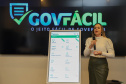 Governo do Estado, através da Secretaria da Inovação, implementou utilização do aplicativo GovFácil para secretarias e entidades governamentais