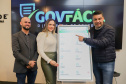 Governo do Estado, através da Secretaria da Inovação, implementou utilização do aplicativo GovFácil para secretarias e entidades governamentais