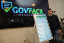 Governo do Estado, através da Secretaria da Inovação, implementou utilização do aplicativo GovFácil para secretarias e entidades governamentais