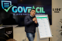 Governo do Estado, através da Secretaria da Inovação, implementou utilização do aplicativo GovFácil para secretarias e entidades governamentais