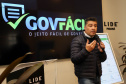 Governo do Estado, através da Secretaria da Inovação, implementou utilização do aplicativo GovFácil para secretarias e entidades governamentais