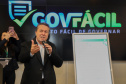 Governo do Estado, através da Secretaria da Inovação, implementou utilização do aplicativo GovFácil para secretarias e entidades governamentais