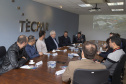 O Instituto de Tecnologia do Paraná (Tecpar) recebeu, nesta sexta-feira (28), o certificado de participação no Programa Tecnoparque, da Prefeitura Municipal de Curitiba.
