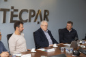 O Instituto de Tecnologia do Paraná (Tecpar) recebeu, nesta sexta-feira (28), o certificado de participação no Programa Tecnoparque, da Prefeitura Municipal de Curitiba.