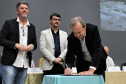 Governo inaugura espaços e repassa recursos para três campi da Unioeste