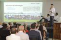 Os estados do Paraná e de São Paulo, por meio de seus secretários de Turismo, Marcio Nunes e Roberto Lucena, assinaram nesta quarta-feira (26/7) protocolo de Intenções para o fomento e promoção da Área Especial de Interesse Turístico Angra Doce, no conjunto formado pelo reservatório da Usina Hidrelétrica de Chavantes e seu entorno, abrangendo os municípios de Ribeirão Claro, Carlópolis, Siqueira Campos, Jacarezinho e Salto do Itararé (PR) e de Chavantes, Ourinhos, Canitar, Ipaussu, Timburi, Piraju, Fartura,
