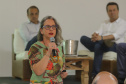 Os estados do Paraná e de São Paulo, por meio de seus secretários de Turismo, Marcio Nunes e Roberto Lucena, assinaram nesta quarta-feira (26/7) protocolo de Intenções para o fomento e promoção da Área Especial de Interesse Turístico Angra Doce, no conjunto formado pelo reservatório da Usina Hidrelétrica de Chavantes e seu entorno, abrangendo os municípios de Ribeirão Claro, Carlópolis, Siqueira Campos, Jacarezinho e Salto do Itararé (PR) e de Chavantes, Ourinhos, Canitar, Ipaussu, Timburi, Piraju, Fartura,