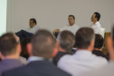 Os estados do Paraná e de São Paulo, por meio de seus secretários de Turismo, Marcio Nunes e Roberto Lucena, assinaram nesta quarta-feira (26/7) protocolo de Intenções para o fomento e promoção da Área Especial de Interesse Turístico Angra Doce, no conjunto formado pelo reservatório da Usina Hidrelétrica de Chavantes e seu entorno, abrangendo os municípios de Ribeirão Claro, Carlópolis, Siqueira Campos, Jacarezinho e Salto do Itararé (PR) e de Chavantes, Ourinhos, Canitar, Ipaussu, Timburi, Piraju, Fartura,