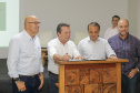 Os estados do Paraná e de São Paulo, por meio de seus secretários de Turismo, Marcio Nunes e Roberto Lucena, assinaram nesta quarta-feira (26/7) protocolo de Intenções para o fomento e promoção da Área Especial de Interesse Turístico Angra Doce, no conjunto formado pelo reservatório da Usina Hidrelétrica de Chavantes e seu entorno, abrangendo os municípios de Ribeirão Claro, Carlópolis, Siqueira Campos, Jacarezinho e Salto do Itararé (PR) e de Chavantes, Ourinhos, Canitar, Ipaussu, Timburi, Piraju, Fartura,