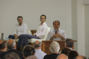 Os estados do Paraná e de São Paulo, por meio de seus secretários de Turismo, Marcio Nunes e Roberto Lucena, assinaram nesta quarta-feira (26/7) protocolo de Intenções para o fomento e promoção da Área Especial de Interesse Turístico Angra Doce, no conjunto formado pelo reservatório da Usina Hidrelétrica de Chavantes e seu entorno, abrangendo os municípios de Ribeirão Claro, Carlópolis, Siqueira Campos, Jacarezinho e Salto do Itararé (PR) e de Chavantes, Ourinhos, Canitar, Ipaussu, Timburi, Piraju, Fartura,