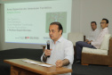 Os estados do Paraná e de São Paulo, por meio de seus secretários de Turismo, Marcio Nunes e Roberto Lucena, assinaram nesta quarta-feira (26/7) protocolo de Intenções para o fomento e promoção da Área Especial de Interesse Turístico Angra Doce, no conjunto formado pelo reservatório da Usina Hidrelétrica de Chavantes e seu entorno, abrangendo os municípios de Ribeirão Claro, Carlópolis, Siqueira Campos, Jacarezinho e Salto do Itararé (PR) e de Chavantes, Ourinhos, Canitar, Ipaussu, Timburi, Piraju, Fartura,