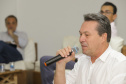 Os estados do Paraná e de São Paulo, por meio de seus secretários de Turismo, Marcio Nunes e Roberto Lucena, assinaram nesta quarta-feira (26/7) protocolo de Intenções para o fomento e promoção da Área Especial de Interesse Turístico Angra Doce, no conjunto formado pelo reservatório da Usina Hidrelétrica de Chavantes e seu entorno, abrangendo os municípios de Ribeirão Claro, Carlópolis, Siqueira Campos, Jacarezinho e Salto do Itararé (PR) e de Chavantes, Ourinhos, Canitar, Ipaussu, Timburi, Piraju, Fartura,