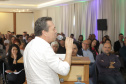 Os estados do Paraná e de São Paulo, por meio de seus secretários de Turismo, Marcio Nunes e Roberto Lucena, assinaram nesta quarta-feira (26/7) protocolo de Intenções para o fomento e promoção da Área Especial de Interesse Turístico Angra Doce, no conjunto formado pelo reservatório da Usina Hidrelétrica de Chavantes e seu entorno, abrangendo os municípios de Ribeirão Claro, Carlópolis, Siqueira Campos, Jacarezinho e Salto do Itararé (PR) e de Chavantes, Ourinhos, Canitar, Ipaussu, Timburi, Piraju, Fartura,