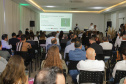 Os estados do Paraná e de São Paulo, por meio de seus secretários de Turismo, Marcio Nunes e Roberto Lucena, assinaram nesta quarta-feira (26/7) protocolo de Intenções para o fomento e promoção da Área Especial de Interesse Turístico Angra Doce, no conjunto formado pelo reservatório da Usina Hidrelétrica de Chavantes e seu entorno, abrangendo os municípios de Ribeirão Claro, Carlópolis, Siqueira Campos, Jacarezinho e Salto do Itararé (PR) e de Chavantes, Ourinhos, Canitar, Ipaussu, Timburi, Piraju, Fartura,