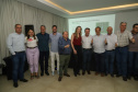 Os estados do Paraná e de São Paulo, por meio de seus secretários de Turismo, Marcio Nunes e Roberto Lucena, assinaram nesta quarta-feira (26/7) protocolo de Intenções para o fomento e promoção da Área Especial de Interesse Turístico Angra Doce, no conjunto formado pelo reservatório da Usina Hidrelétrica de Chavantes e seu entorno, abrangendo os municípios de Ribeirão Claro, Carlópolis, Siqueira Campos, Jacarezinho e Salto do Itararé (PR) e de Chavantes, Ourinhos, Canitar, Ipaussu, Timburi, Piraju, Fartura,