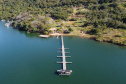 Ribeirão Claro, 26 de julho de 2023 - Com a presença dos secretários de Turismo do Paraná, Márcio Nunes, e de São Paulo, Roberto Lucena, aconteceu no Resort Tayayá, a assinatura do Protocolo de Intenções para o fomento integrado do turismo na região denominada Angra Doce.