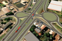 Viaduto da PUC em Londrina