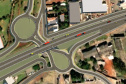 Viaduto da PUC em Londrina
