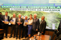 Caminho Santiago de Compostela