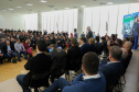 Governador em exercício Darci Piana participa do Encontro Estadual de Prefeitos, Secretários Municipais de Segurança e Guardas Municipais  - 