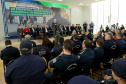 Governador em exercício Darci Piana participa do Encontro Estadual de Prefeitos, Secretários Municipais de Segurança e Guardas Municipais  - 
