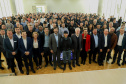 Governador em exercício Darci Piana participa do Encontro Estadual de Prefeitos, Secretários Municipais de Segurança e Guardas Municipais  - 