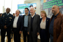 Governador em exercício Darci Piana participa do Encontro Estadual de Prefeitos, Secretários Municipais de Segurança e Guardas Municipais  - 