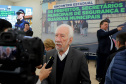 Governador em exercício Darci Piana participa do Encontro Estadual de Prefeitos, Secretários Municipais de Segurança e Guardas Municipais  - 