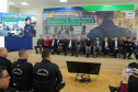 Governador em exercício Darci Piana participa do Encontro Estadual de Prefeitos, Secretários Municipais de Segurança e Guardas Municipais  - 
