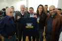 Governador em exercício Darci Piana participa do Encontro Estadual de Prefeitos, Secretários Municipais de Segurança e Guardas Municipais  - 